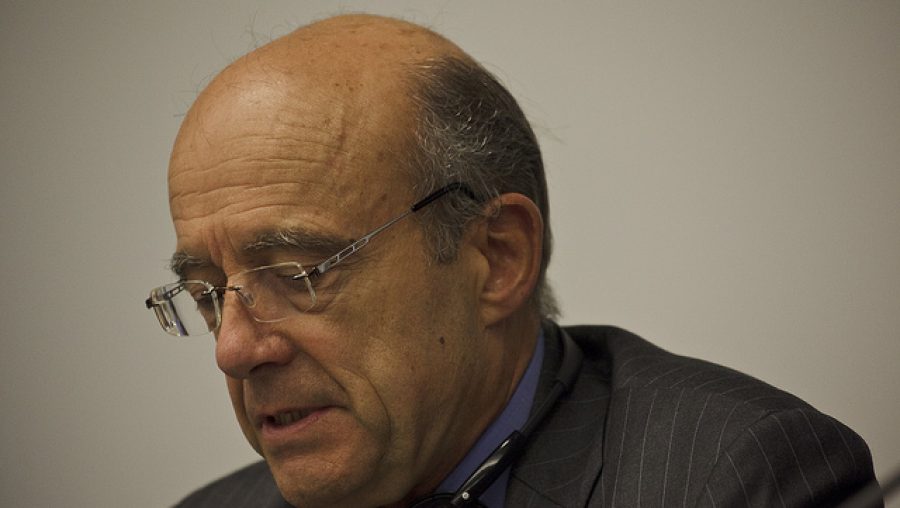 Alain Juppé