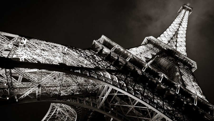 Tour Eiffel à Paris