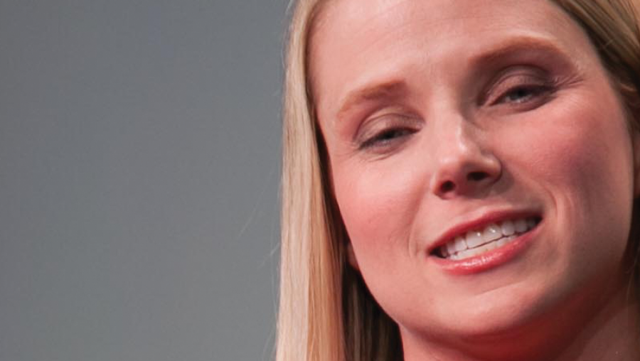 Storytelling de Marissa Mayer Yahoo