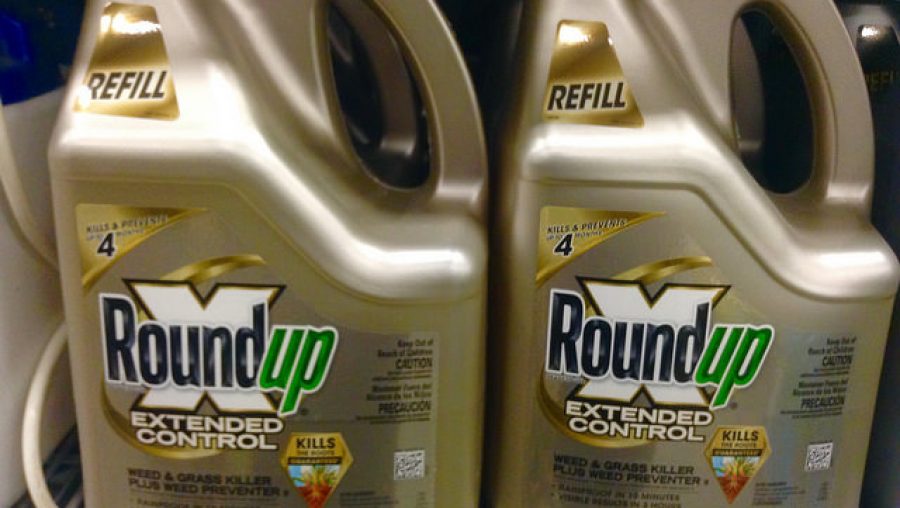 glyphosate