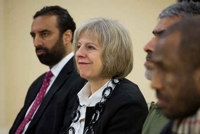 Brexit : le bluff de Theresa May Brexit : le bluff de Theresa May