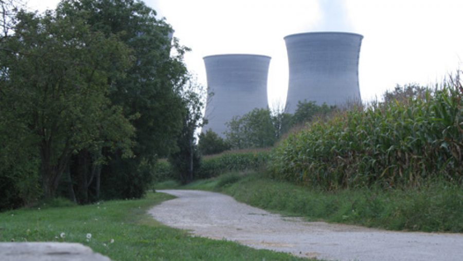 Centrale nucléaire