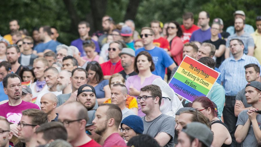 Tuerie d'Orlando ; la faute à l'homosexualité refoulée du terroriste ?