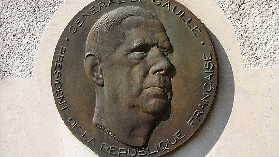 de Gaulle