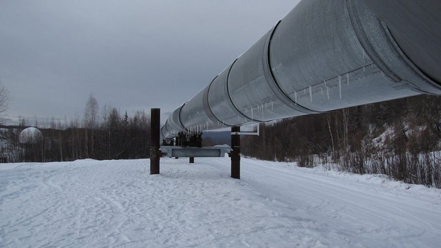 gaz russe pipeline prix de l'électricité