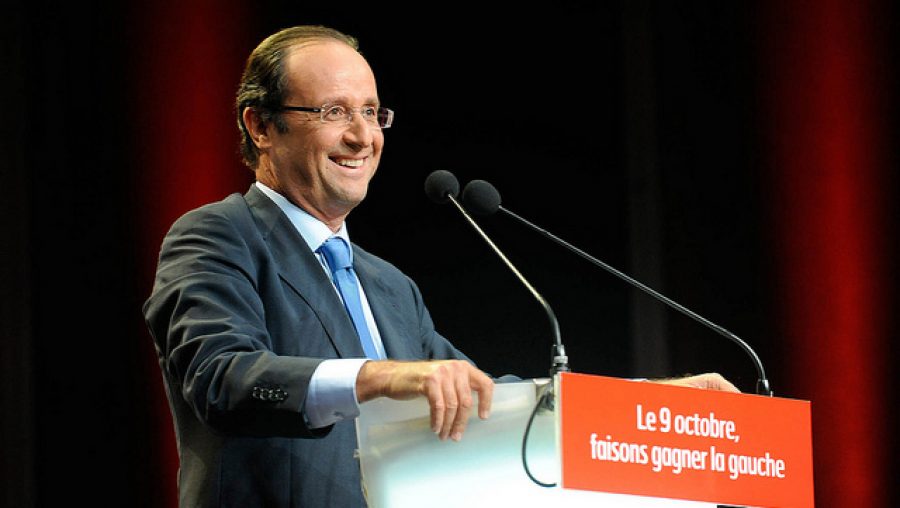 Hollande ira-t-il bouter l’anglais hors de Bruxelles ?