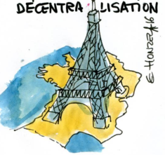 décentralisation rené le honzec