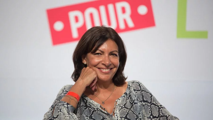 Anne Hidalgo