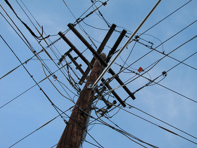 La rupture qui menace les géants de l’énergie électrique | Rene ...