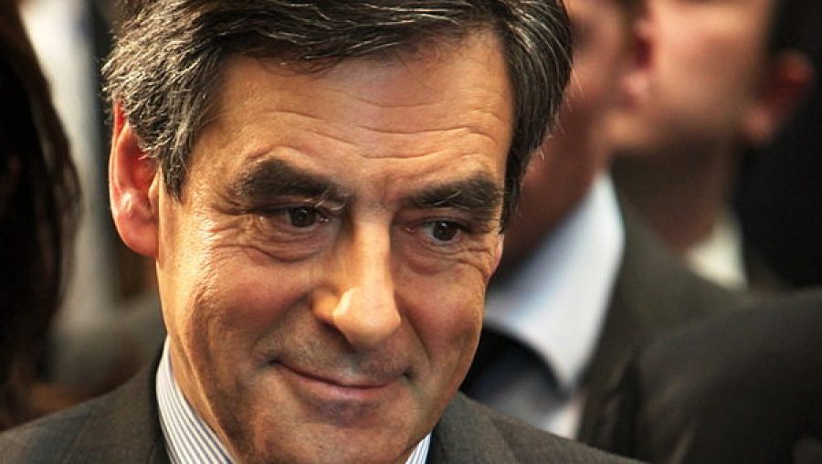 François Fillon (Crédits Rama, CC-BY-SA 2.0)