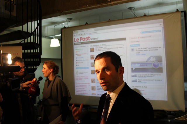 Ce gros problème au cœur du programme de Benoît Hamon Ce gros problème au cœur du programme de Benoît Hamon