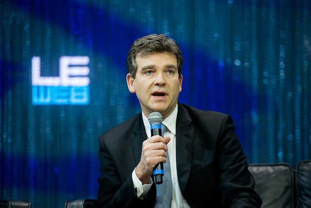 arnaud montebourg
