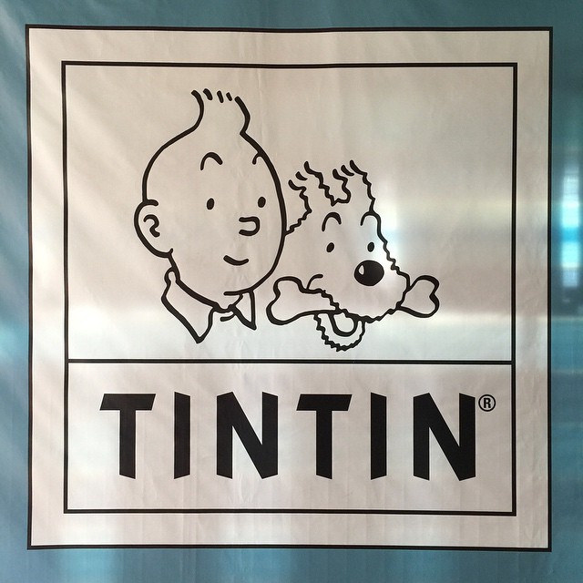 Tintin, « l’anticommuniste primaire » Tintin, « l’anticommuniste primaire »