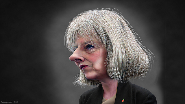 Et Theresa May choisit le hard Brexit Et Theresa May choisit le hard Brexit