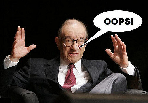 Crise de l’euro : la prochaine crise, selon Greenspan Crise de l’euro : la prochaine crise, selon Greenspan