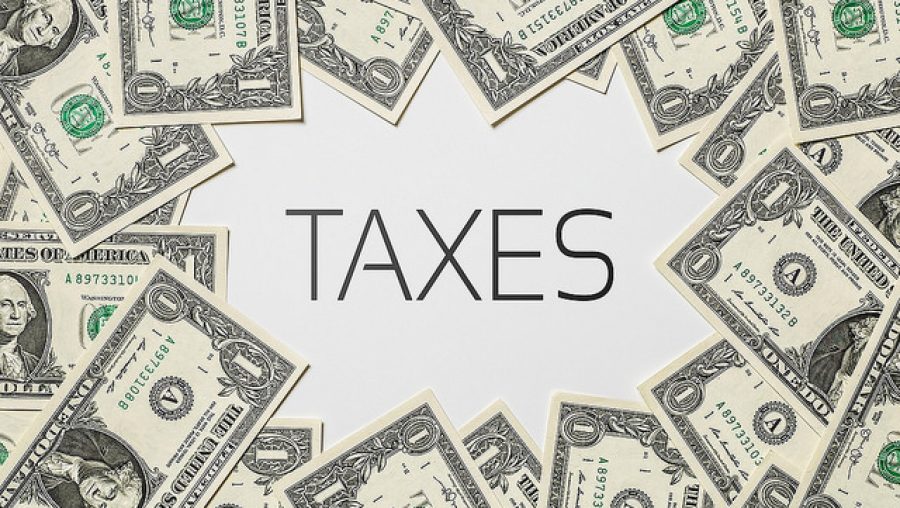 impôt sur le revenu