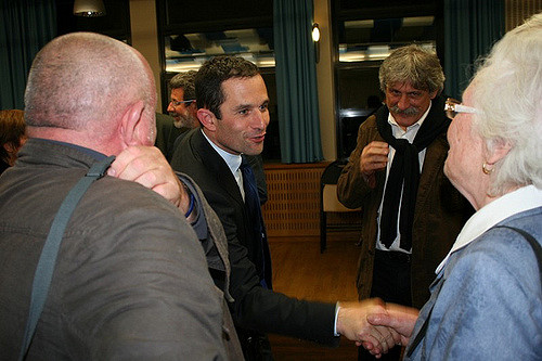 Primaire de la gauche : Hamon, le Fillon de gauche ? Primaire de la gauche : Hamon, le Fillon de gauche ?
