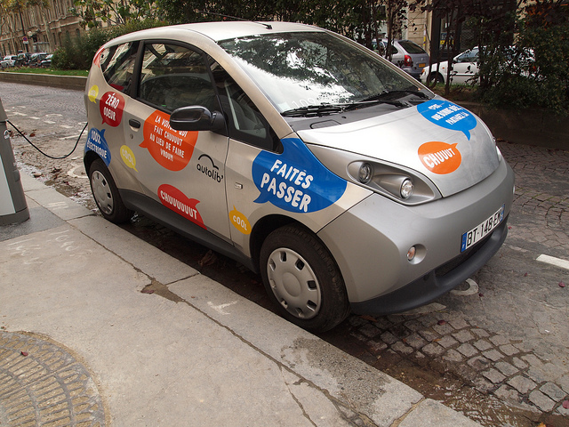 Autolib : la mairie de Paris s'auto-loupe ! Autolib : la mairie de Paris s'auto-loupe !
