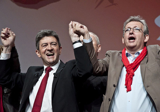Mélenchon veut passer la dépense publique à 70% du PIB Mélenchon veut passer la dépense publique à 70% du PIB
