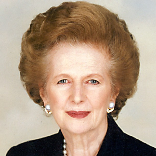 margaret thatcher politique