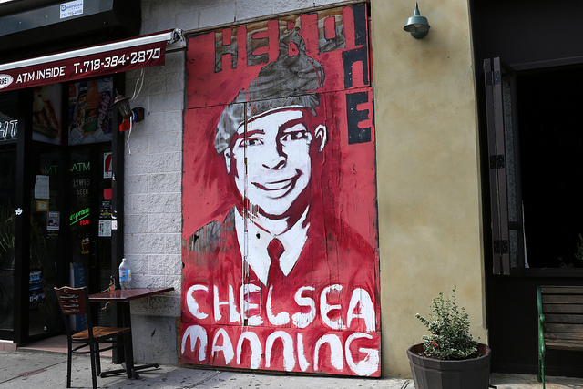 Grâce de Chelsea Manning : que veut Obama ? Grâce de Chelsea Manning : que veut Obama ?