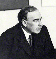 Histoire de la pensée économique : Keynes