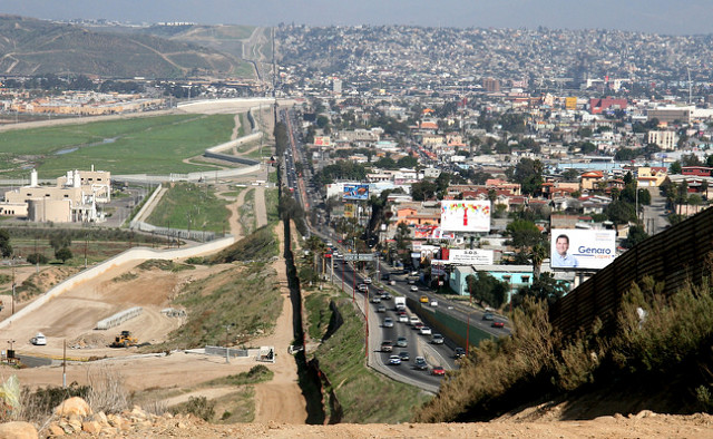 mur de trump