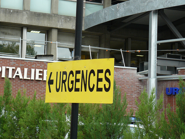 urgences
