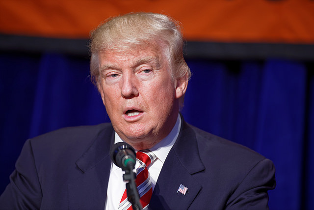 Trump, ou comment faire du faux neuf avec du vrai vieux Trump, ou comment faire du faux neuf avec du vrai vieux