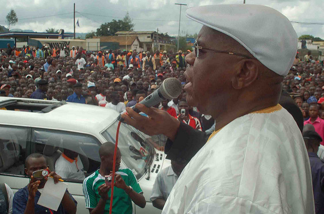 Congo : que va devenir l'accord de la Saint-Sylvestre ? Congo : que va devenir l'accord de la Saint-Sylvestre ?