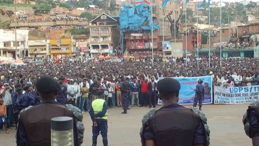 RDC- Congo Kinshasa