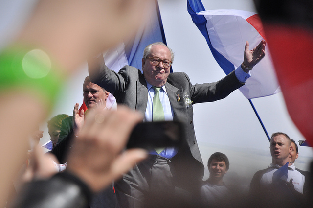 Présidentielle : oh non ! On nous refait le coup de 2002 ! Présidentielle : oh non ! On nous refait le coup de 2002 !
