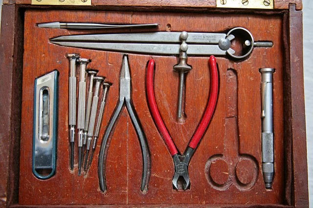 boîte à outils