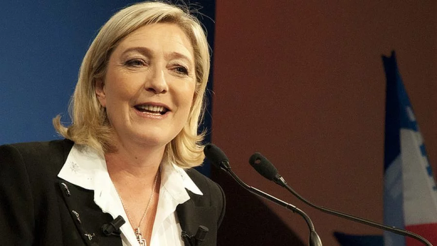 programme Marine Le Pen