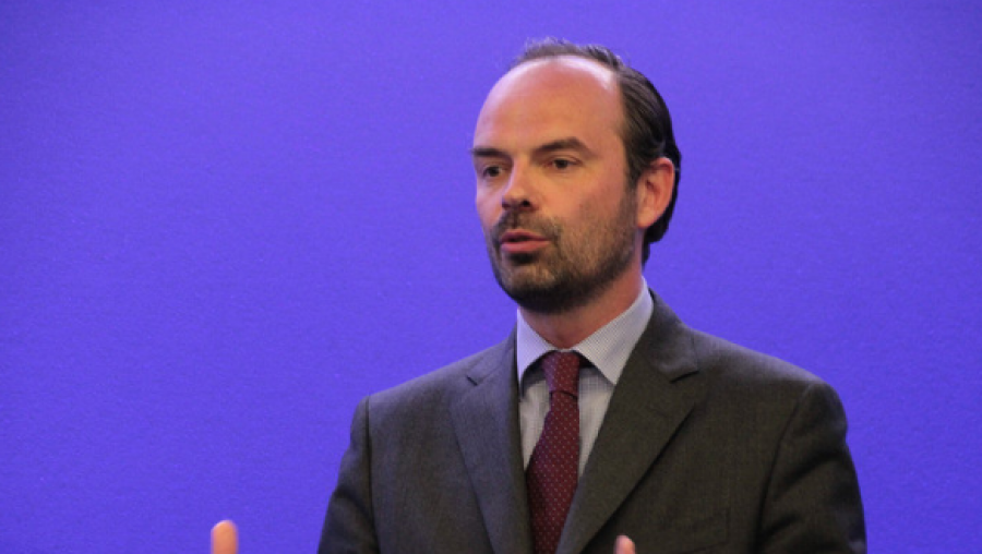 édouard philippe