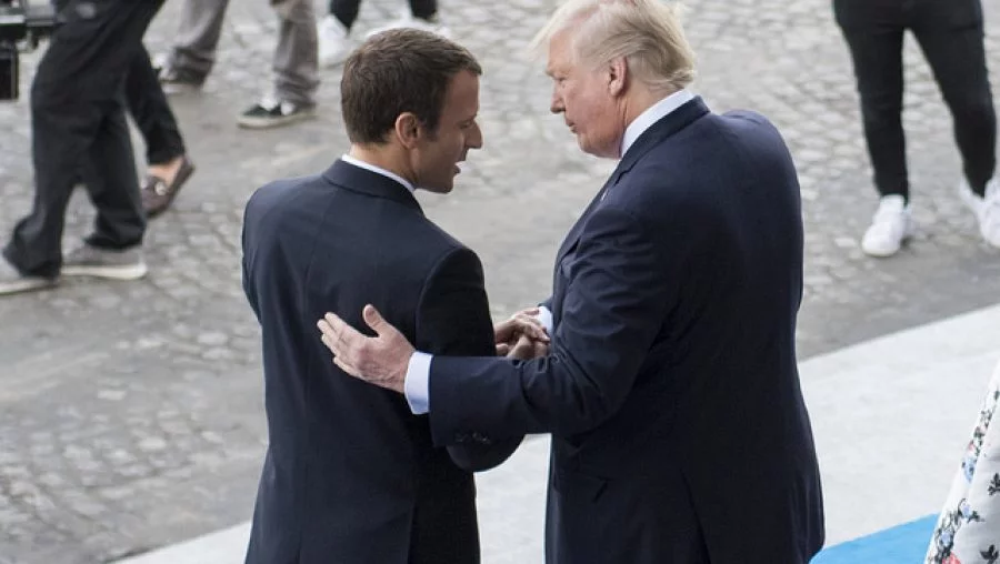 relations franco-américaines