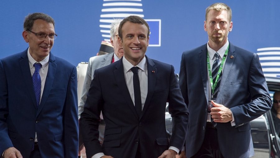 libre-échange Macron réformer