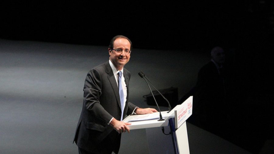 François Hollande