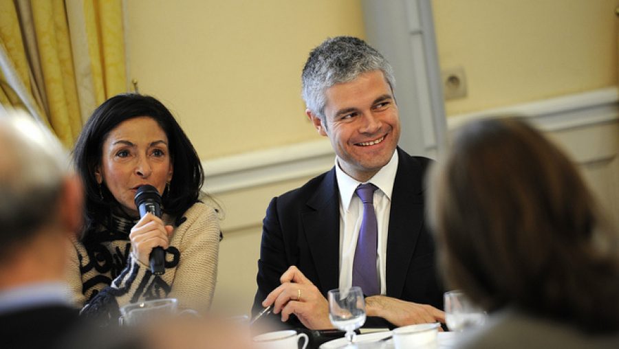 Laurent Wauquiez