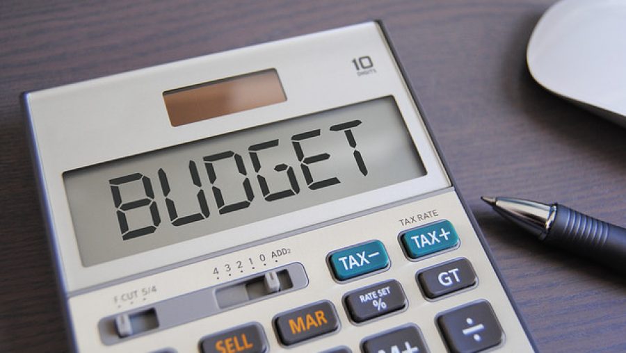 budget stress budgétaire