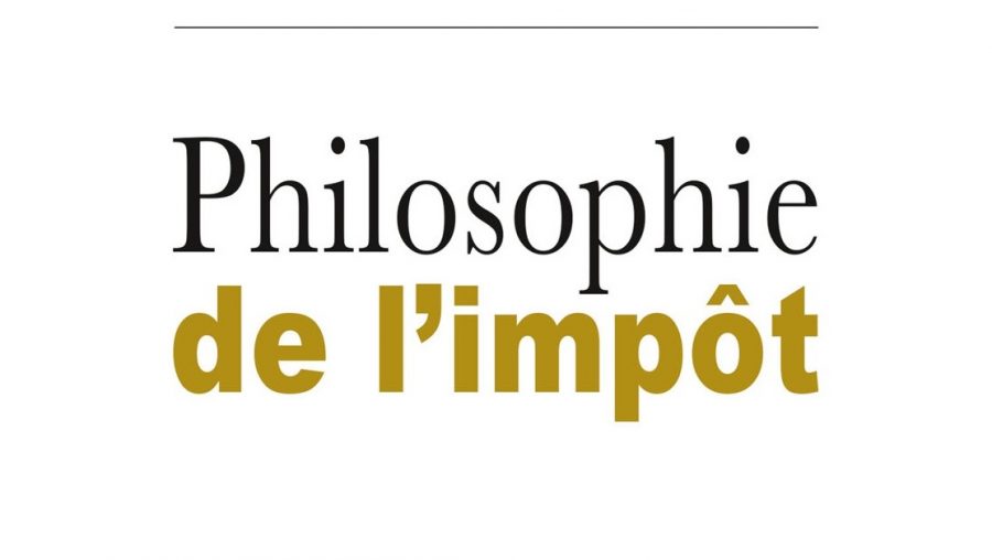 philosophie de l'impôt