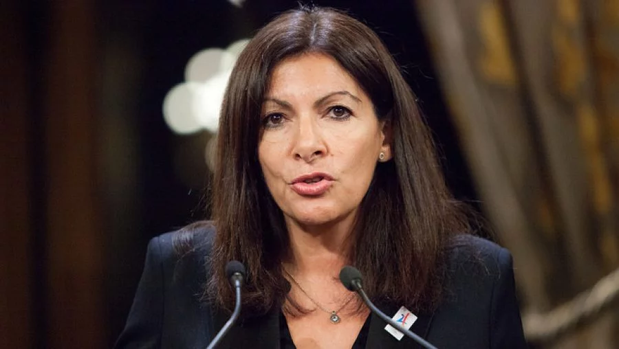 Anne Hidalgo