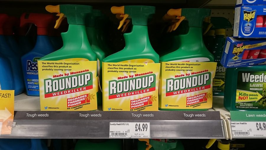 glyphosate