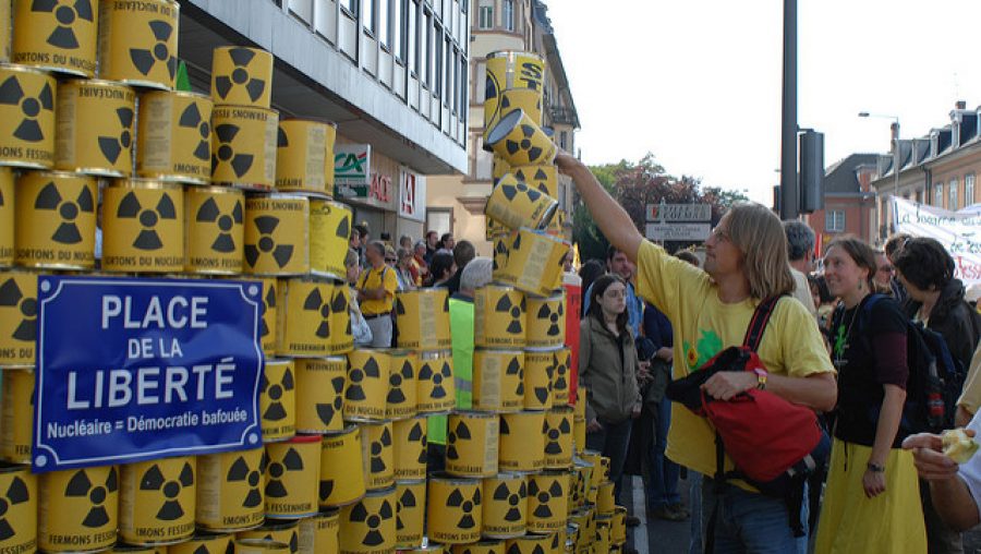 sortie du nucléaire