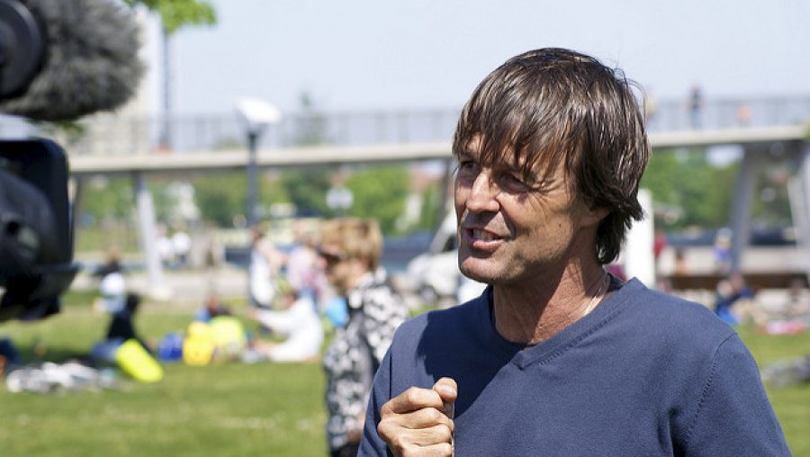 Nicolas Hulot