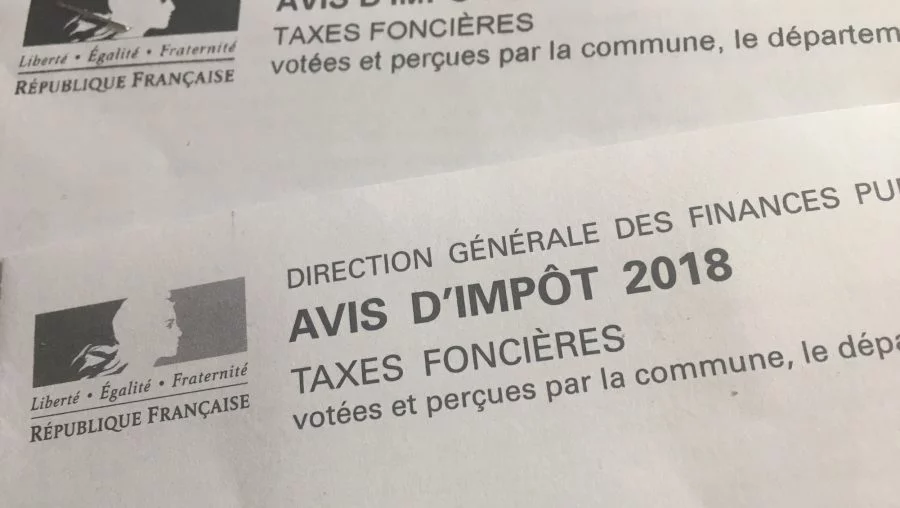 taxe foncière