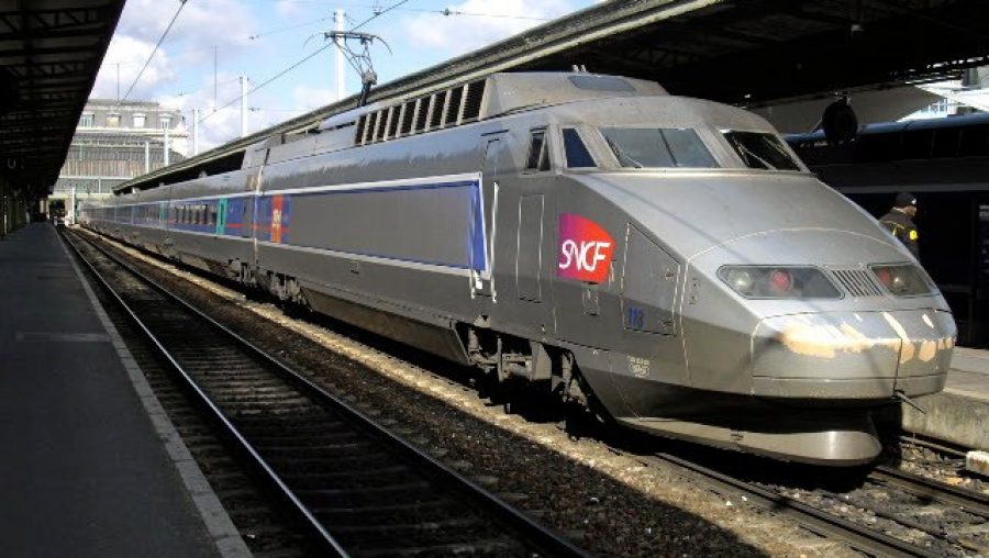 TGV Sud de France