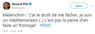 Et la Palme du spectacle politique 2018 est décernée à… 181215-lca-fromage