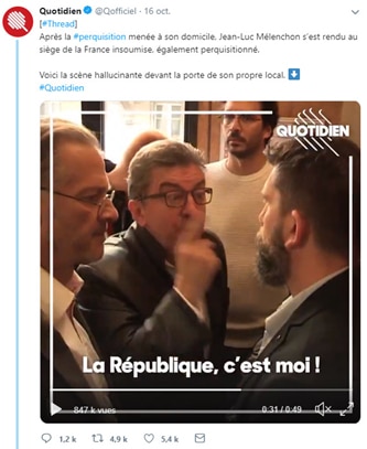 Et la Palme du spectacle politique 2018 est décernée à… 181215-lca-melenchon