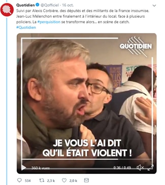 Et la Palme du spectacle politique 2018 est décernée à… 181215-lca-melenchon2